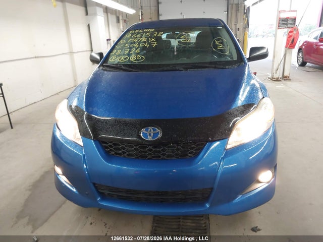 Продаж на аукціоні авто 2010 Toyota Matrix, vin: 2T1KU4EE2AC504047, номер лоту: 12661532