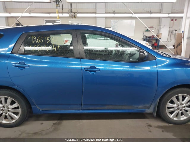 Продаж на аукціоні авто 2010 Toyota Matrix, vin: 2T1KU4EE2AC504047, номер лоту: 12661532