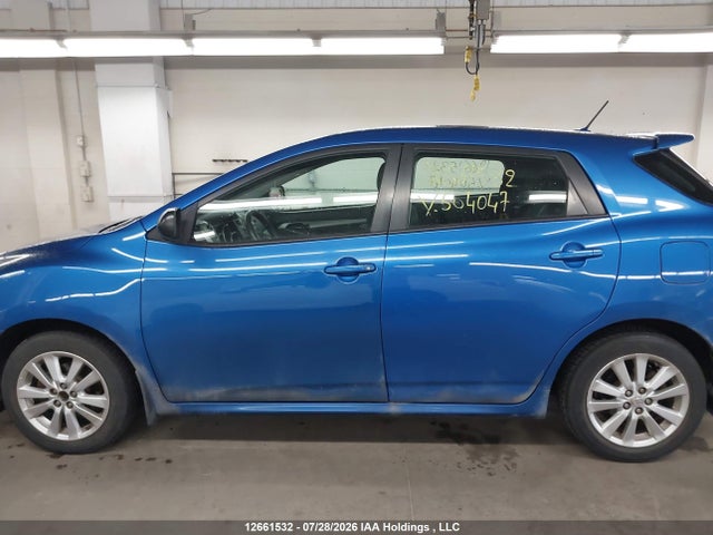 Продаж на аукціоні авто 2010 Toyota Matrix, vin: 2T1KU4EE2AC504047, номер лоту: 12661532