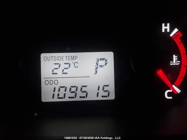 Продаж на аукціоні авто 2010 Toyota Matrix, vin: 2T1KU4EE2AC504047, номер лоту: 12661532