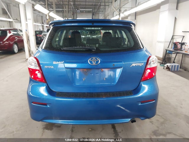 Продаж на аукціоні авто 2010 Toyota Matrix, vin: 2T1KU4EE2AC504047, номер лоту: 12661532