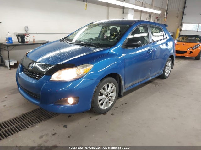 Продаж на аукціоні авто 2010 Toyota Matrix, vin: 2T1KU4EE2AC504047, номер лоту: 12661532