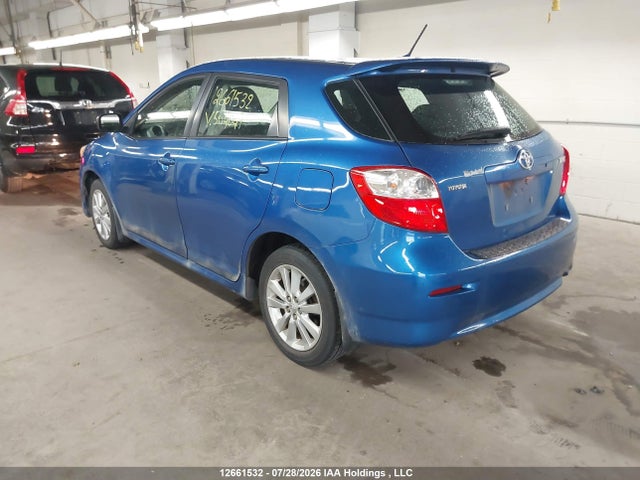 Продаж на аукціоні авто 2010 Toyota Matrix, vin: 2T1KU4EE2AC504047, номер лоту: 12661532