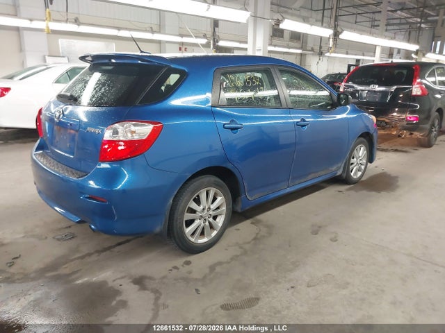 Продаж на аукціоні авто 2010 Toyota Matrix, vin: 2T1KU4EE2AC504047, номер лоту: 12661532