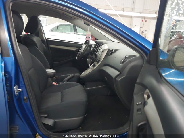 Продаж на аукціоні авто 2010 Toyota Matrix, vin: 2T1KU4EE2AC504047, номер лоту: 12661532