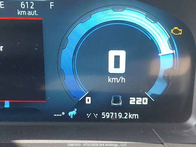 12661533 :رقم المزاد ، 3FMCR9BN2SRE33026 vin ، 2025 Ford Bronco Sport Big Bend مزاد بيع