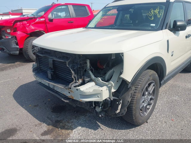 12661533 :رقم المزاد ، 3FMCR9BN2SRE33026 vin ، 2025 Ford Bronco Sport Big Bend مزاد بيع