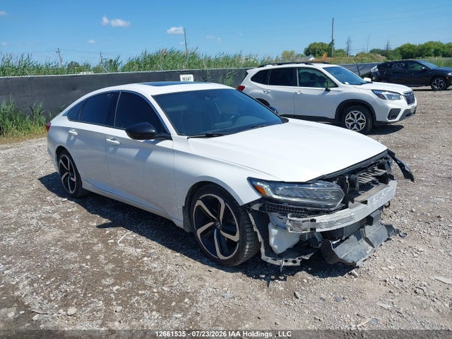 1HGCV1F30MA800725 auction archive image