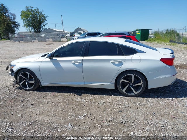 1HGCV1F30MA800725 Honda Accord Sport 1.5t