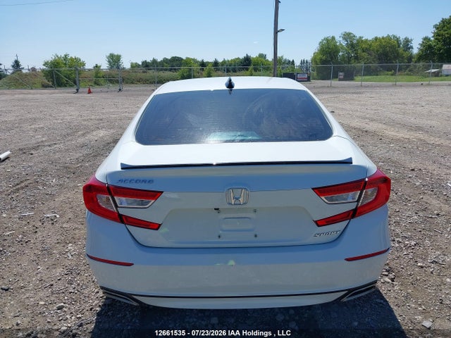 1HGCV1F30MA800725 Honda Accord Sport 1.5t