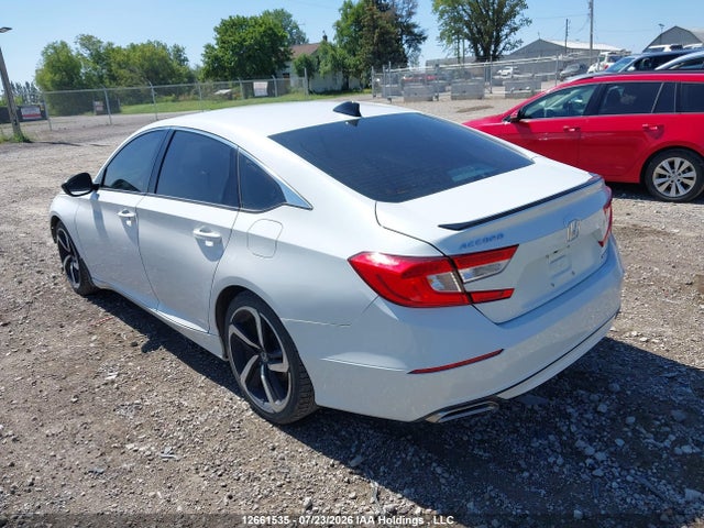 1HGCV1F30MA800725 Honda Accord Sport 1.5t
