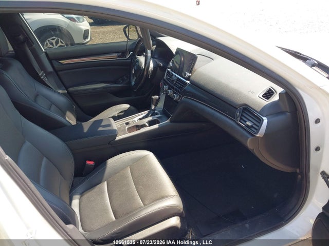 1HGCV1F30MA800725 Honda Accord Sport 1.5t