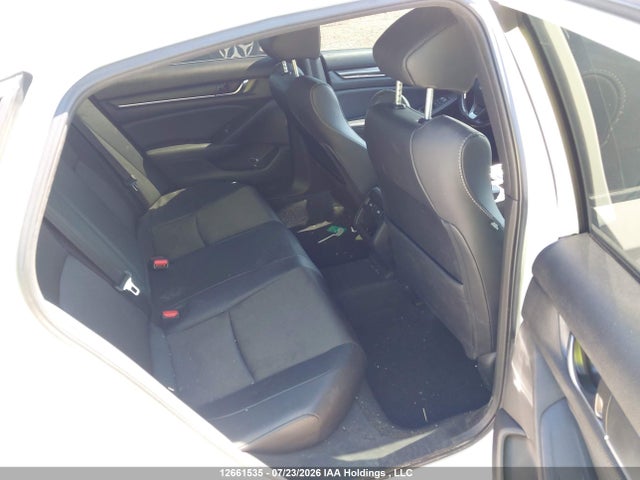 1HGCV1F30MA800725 Honda Accord Sport 1.5t