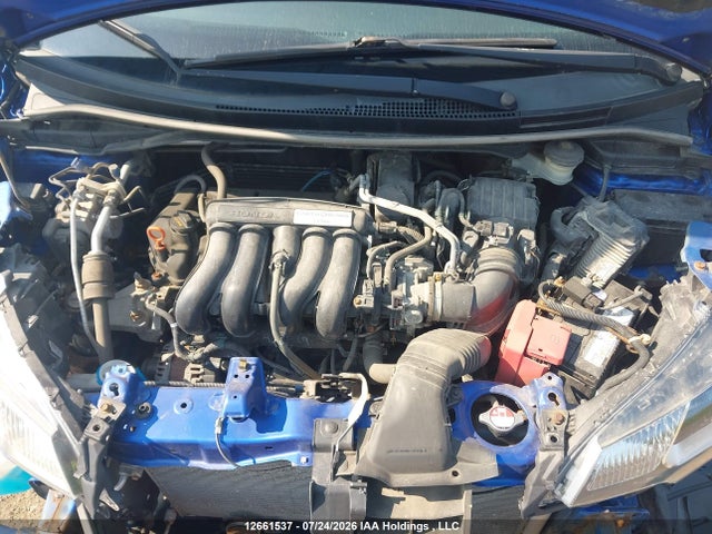 Продаж на аукціоні авто 2016 Honda Fit, vin: 3HGGK5H73GM109794, номер лоту: 12661537
