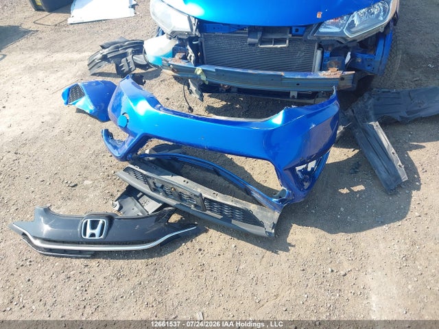 Продаж на аукціоні авто 2016 Honda Fit, vin: 3HGGK5H73GM109794, номер лоту: 12661537