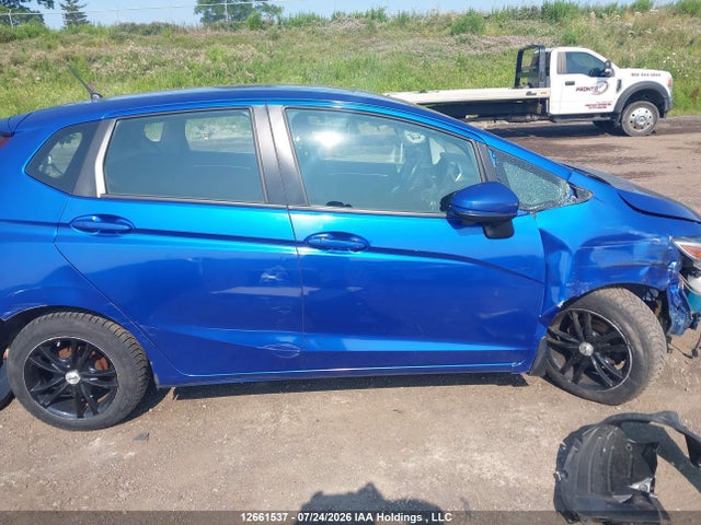 Продаж на аукціоні авто 2016 Honda Fit, vin: 3HGGK5H73GM109794, номер лоту: 12661537