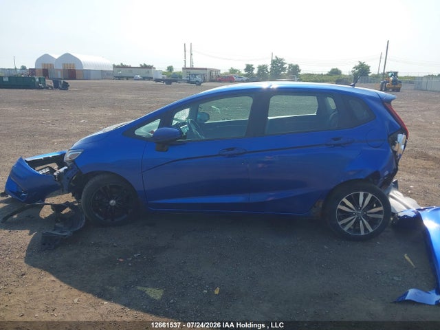Продаж на аукціоні авто 2016 Honda Fit, vin: 3HGGK5H73GM109794, номер лоту: 12661537