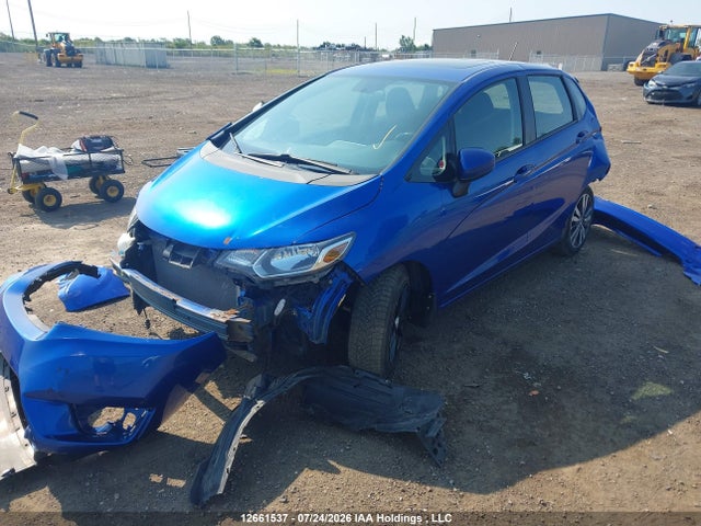 Продаж на аукціоні авто 2016 Honda Fit, vin: 3HGGK5H73GM109794, номер лоту: 12661537