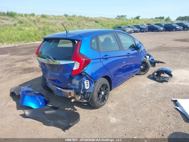 Продаж на аукціоні авто 2016 Honda Fit, vin: 3HGGK5H73GM109794, номер лоту: 12661537