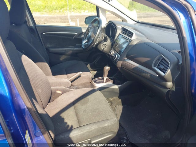 Продаж на аукціоні авто 2016 Honda Fit, vin: 3HGGK5H73GM109794, номер лоту: 12661537