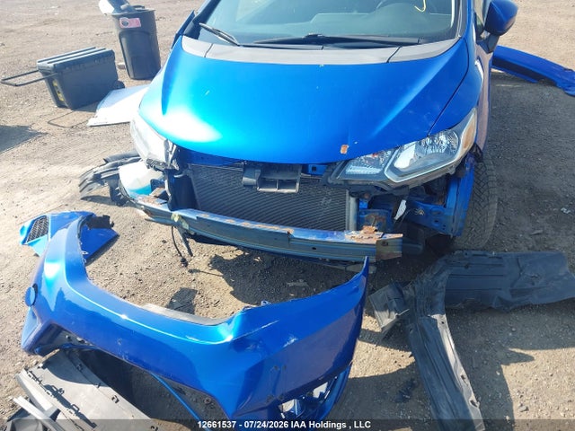 Продаж на аукціоні авто 2016 Honda Fit, vin: 3HGGK5H73GM109794, номер лоту: 12661537
