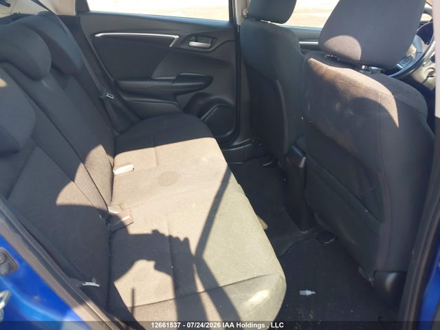 Продаж на аукціоні авто 2016 Honda Fit, vin: 3HGGK5H73GM109794, номер лоту: 12661537