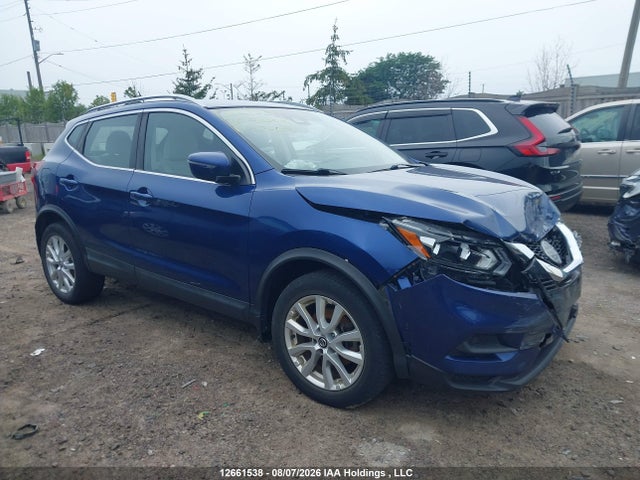 Продаж на аукціоні авто 2020 Nissan Qashqai S/sl/sv, vin: JN1BJ1CW8LW376252, номер лоту: 12661538