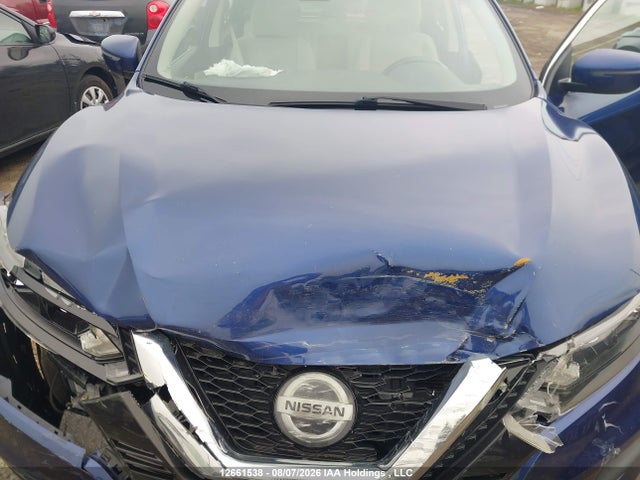 2020 Nissan Qashqai S/sl/sv მანქანა იყიდება აუქციონზე, vin: JN1BJ1CW8LW376252, აუქციონის ნომერი: 12661538