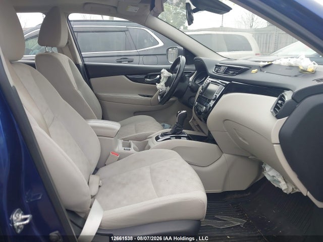 2020 Nissan Qashqai S/sl/sv მანქანა იყიდება აუქციონზე, vin: JN1BJ1CW8LW376252, აუქციონის ნომერი: 12661538