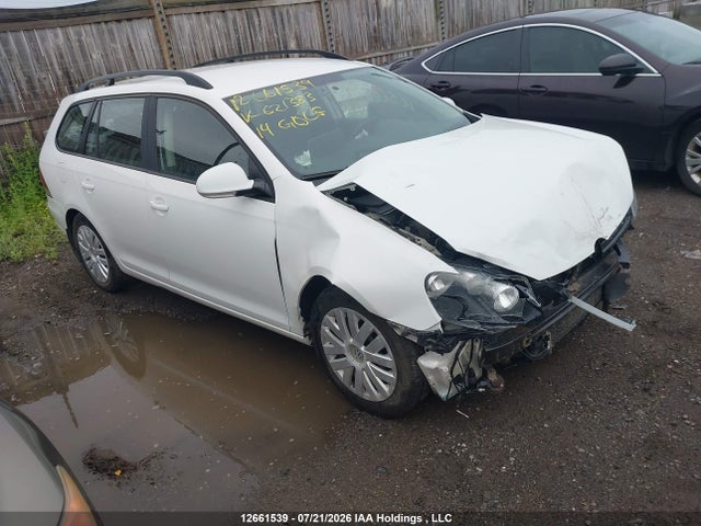 Volkswagen Golf 2.0 Tdi Comfortline/2.0 Tdi Highline/2.0 Tdi Trendline/2.0 Tdi Wolfsburg Edition 2014 3VWPL7AJ1EM621383 main image