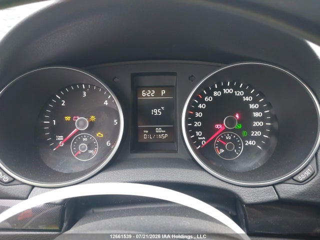 Продаж на аукціоні авто 2014 Volkswagen Golf 2.0 Tdi Comfortline/2.0 Tdi Highline/2.0 Tdi Trendline/2.0 Tdi Wolfsburg Edition, vin: 3VWPL7AJ1EM621383, номер лоту: 12661539