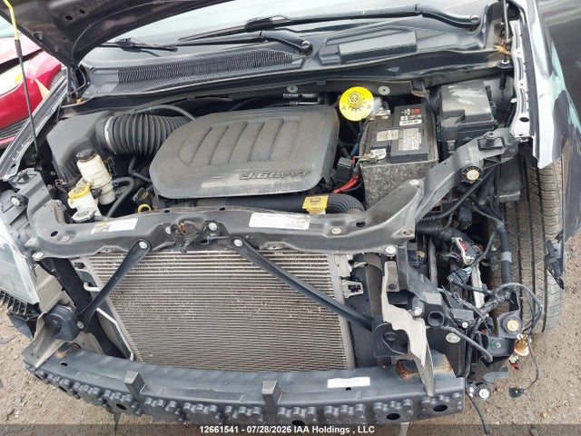 Dodge Grand Caravan Gt 2020 2C4RDGEG7LR203018 Image 10