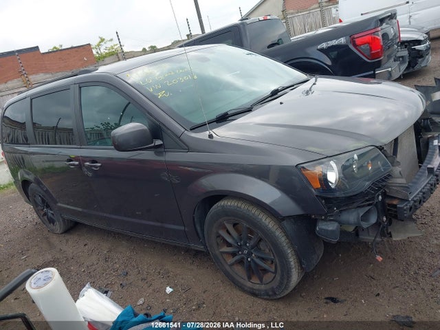 Dodge Grand Caravan Gt 2020 2C4RDGEG7LR203018 Image 14