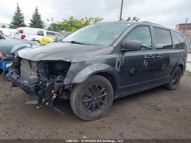 Dodge Grand Caravan Gt 2020 2C4RDGEG7LR203018 Image 2
