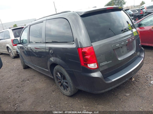 Dodge Grand Caravan Gt 2020 2C4RDGEG7LR203018 Image 3