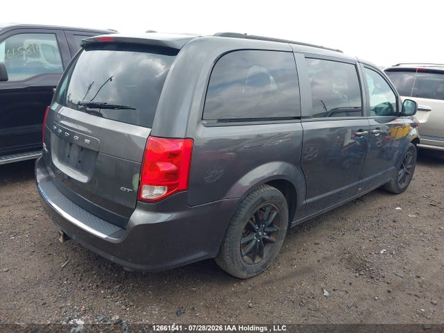 Dodge Grand Caravan Gt 2020 2C4RDGEG7LR203018 Image 4