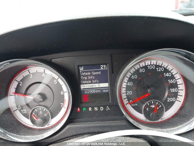 Dodge Grand Caravan Gt 2020 2C4RDGEG7LR203018 Image 7