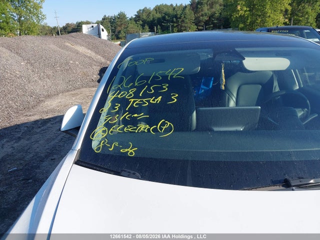 Tesla Model 3 Rwd 2023 5YJ3E1EA1PF408153 Image 18