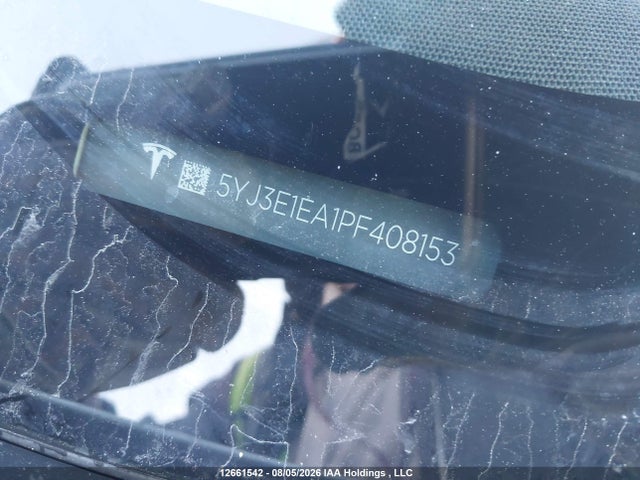 Tesla Model 3 Rwd 2023 5YJ3E1EA1PF408153 Image 19