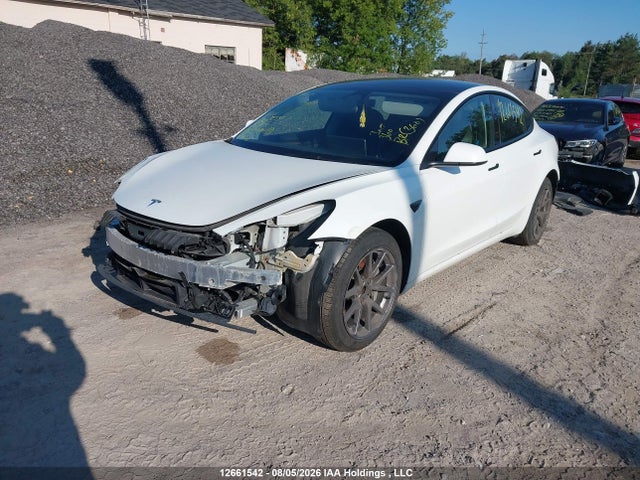 Tesla Model 3 Rwd 2023 5YJ3E1EA1PF408153 Image 2