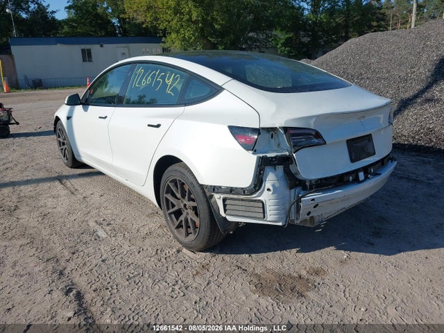 Tesla Model 3 Rwd 2023 5YJ3E1EA1PF408153 Image 3