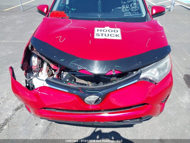 Toyota RAV4 LE 2017 2T3BFREV1HW626874 Image 10