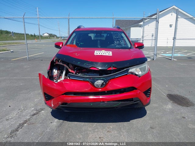 Toyota RAV4 LE 2017 2T3BFREV1HW626874 Image 13