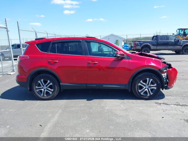 Toyota RAV4 LE 2017 2T3BFREV1HW626874 Image 14