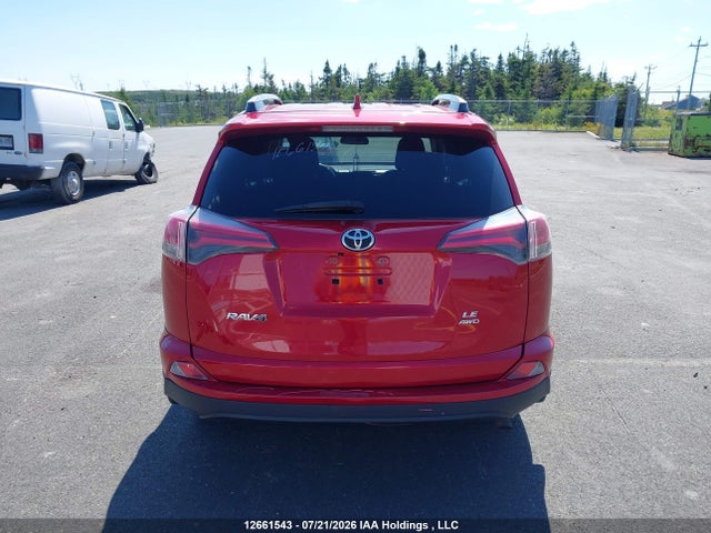 Toyota RAV4 LE 2017 2T3BFREV1HW626874 Image 17