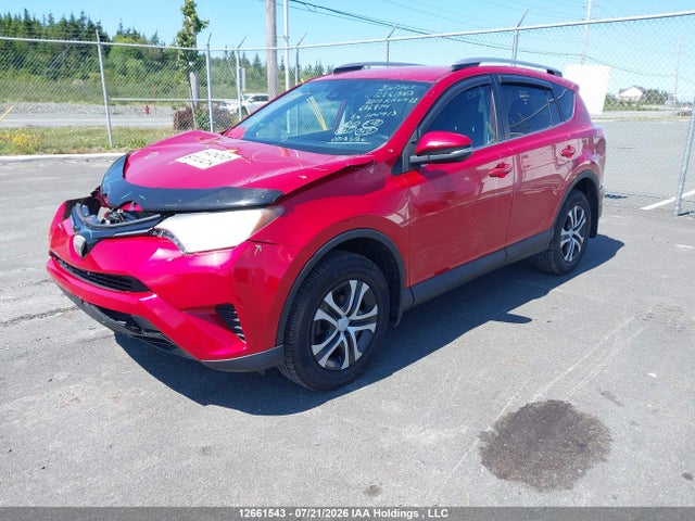 Toyota RAV4 LE 2017 2T3BFREV1HW626874 Image 2