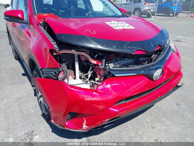 Toyota RAV4 LE 2017 2T3BFREV1HW626874 Image 21