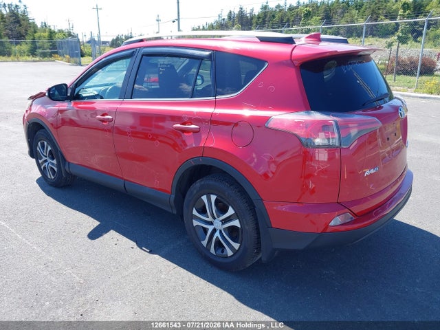 Toyota RAV4 LE 2017 2T3BFREV1HW626874 Image 3