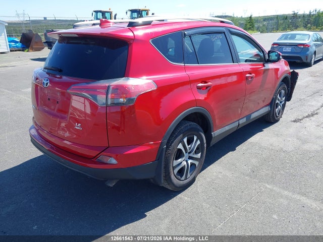 Toyota RAV4 LE 2017 2T3BFREV1HW626874 Image 4