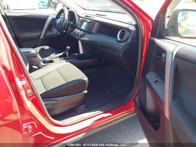 Toyota RAV4 LE 2017 2T3BFREV1HW626874 Image 5